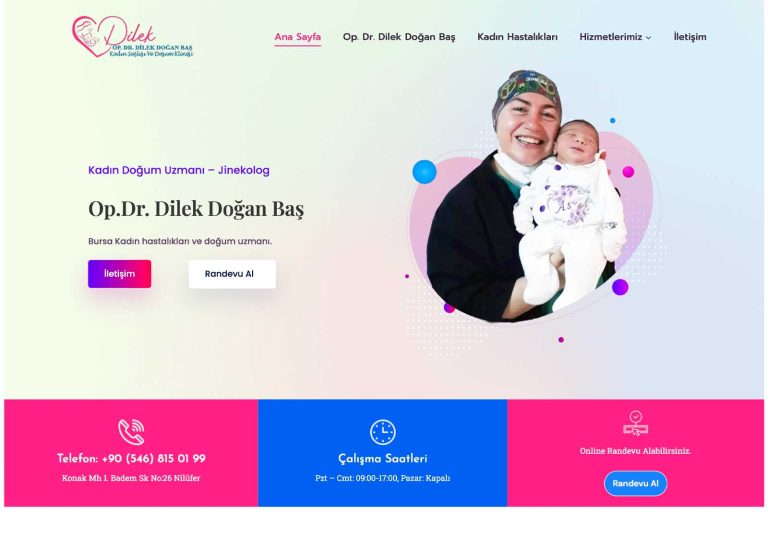 Op. Dr. Dilek Doğan Baş